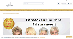 Desktop Screenshot of margot-schmitt.de